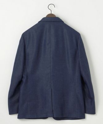 【キングサイズ・清涼／軽量／ストレッチ／ソフト】プリントレノクロス　コンバーチブル　ジャケット（ＪＫＪＫＣＷ０１０３）