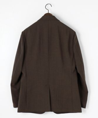 クールビズ【キングサイズ・洗える／軽量／清涼／ストレッチ】ハイツイストドライストレッチ　ジャケット（ＪＫＪＫＧＡ０００１）
