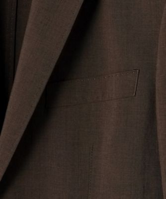 クールビズ【キングサイズ・洗える／軽量／清涼／ストレッチ】ハイツイストドライストレッチ　ジャケット（ＪＫＪＫＧＡ０００１）