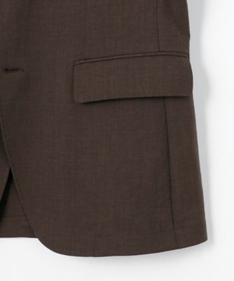 クールビズ【キングサイズ・洗える／軽量／清涼／ストレッチ】ハイツイストドライストレッチ　ジャケット（ＪＫＪＫＧＡ０００１）