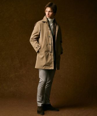 共謀者 キングサイズ・ストレッチ／保温性／伸縮回復性】フランネル