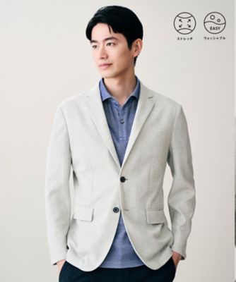 JOSEPH ABBOUD (Men) / ジョセフ アブード TOP | ファッション・服