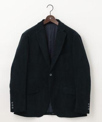 ＜JOSEPH ABBOUD (Men) ＞【キングサイズ・ストレッチ】ソフティーヌストレッチ　ジャケット（ＪＫＪＫＮＡ０３１０）