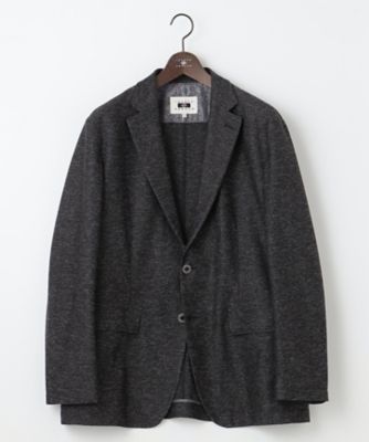 ＜JOSEPH ABBOUD (Men) ＞【キングサイズ・洗える】スタイルアップジャケット（ＪＫＪＫＳＡ０２０２）