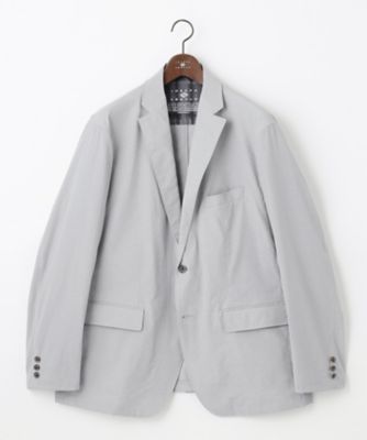 JOSEPH ABBOUD (Men) /ジョセフ アブード 【キングサイズ・ポケッタブル／ストレッチ／ＥＣＯ撥水】アクティブレジャー　ジャケット（ＪＫＪＫＳＭ０３２１）