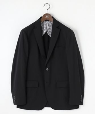JOSEPH ABBOUD (Men) /ジョセフ アブード クールビズ【洗える/軽量/清涼/ストレッチ】ハイツイストドライストレッチ ジャケット(JKJLGA0001)