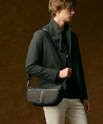 ジョセフアブード L 25AW メランジハイパワー2wayストレッチ ジャケット 撥水／ハイパワー2WAYストレッチ／ソフト】ハイパワー2WAY