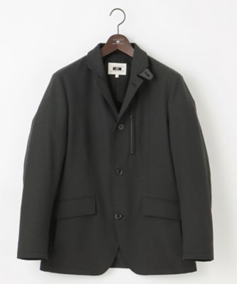 【新品】JOSEPH ABBOUD コンバーチブルジャケット⭐️ 撥水／ハイパワー2WAYストレッチ／ソフト】ハイパワー2WAY