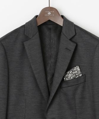 【美品：Theory】上質ウールジャージー ジャケット「M：ブラック」 ベガスムースウールジャージージャケット ブラック – MINIMAL