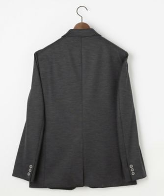 E.TAUTZ ウールジャケット E.TAUTZ】素材の良さを改めて感じさせられるイートウツの秋冬