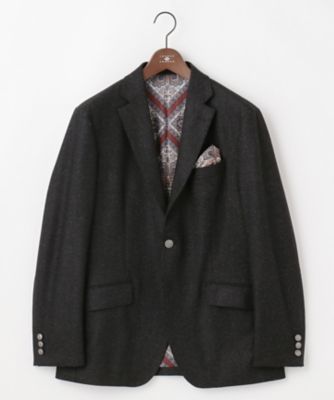 ソフト／JAPANファブリック／LIBERTY柄裏地】ムリネ