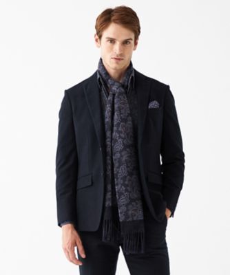 ＜JOSEPH ABBOUD (Men) ＞ＪＣドビーモールスキン　ジャケット（ＪＫＪＬＩＷ０３０１）