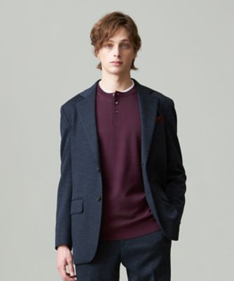 セットアップ対応】マナードライトジャージー ジャケット