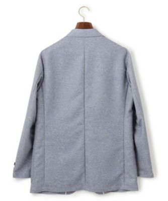 盛夏に嬉しい快適さときちんと感【ＷＥＢ限定】ブリーザブルレノクロス　ジャケット（ＪＫＯＶＧＡ０６００）