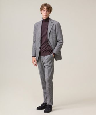 【秋旅美品J.PRESS Anchor Jacket ストレッチアンコンニットM 秋旅美品J.PRESS Anchor Jacket ストレッチアンコンニットM