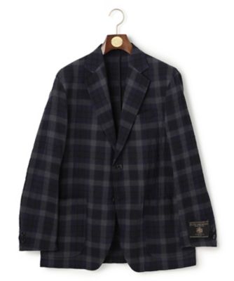セットアップ対応 ／ SHACKET】ストレッチリネンサッカー