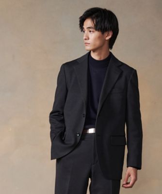 ＜J.PRESS (Men)＞【ＪＥＲＳＥＹ　ＳＥＴＵＰ】ウィップコード　ジャケット（ＪＫＯＶＮＡ０２００）