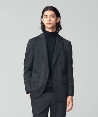 ＜J.PRESS (Men)＞【ＳＯＦＡ　／　セットアップ対応】ハイグレードジャージ　ジャケット（ＪＫＯＶＳＷ０２００）