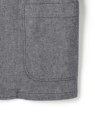 【ＫＩＮＧ　ＳＩＺＥ】【ＴＨＥ　ＳＨＡＣＫＥＴ】カシミヤライクコットン　ジャケット（ＪＫＯＸＣＷ０３５０）