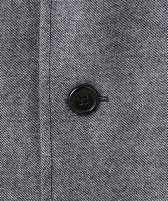 【ＫＩＮＧ　ＳＩＺＥ】【ＴＨＥ　ＳＨＡＣＫＥＴ】カシミヤライクコットン　ジャケット（ＪＫＯＸＣＷ０３５０）