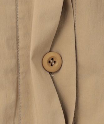 【ＳＬＯＷ／一部店舗限定】ミリタリーストレッチタフタ　ジャケット（ＪＫＳ１ＣＭ０９３０）