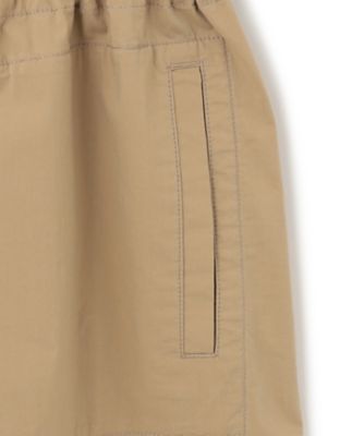 【ＳＬＯＷ／一部店舗限定】ミリタリーストレッチタフタ　ジャケット（ＪＫＳ１ＣＭ０９３０）