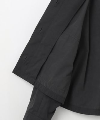 【ＳＬＯＷ／一部店舗限定】ウォッシュドピーチタフタ　ブルゾン（ＪＫＳＷＣＡ０９３０）