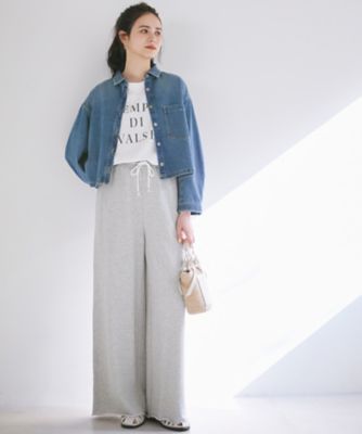 【ＳＬＯＷ／一部店舗限定】ＬＩＧＨＴ　ＤＥＮＩＭ　ジャケット（ＪＫＳＷＧＭ０９３１）