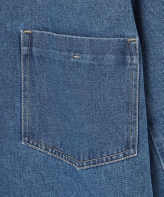【ＳＬＯＷ／一部店舗限定】ＬＩＧＨＴ　ＤＥＮＩＭ　ジャケット（ＪＫＳＷＧＭ０９３１）