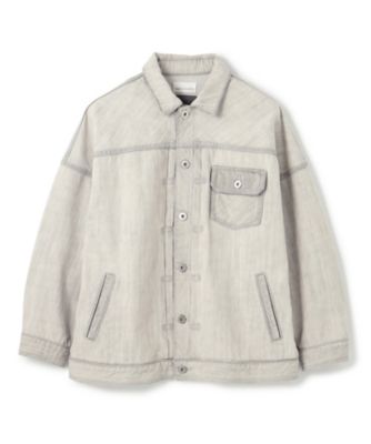 upper hights×uncrave】THE LOOSE JEAN