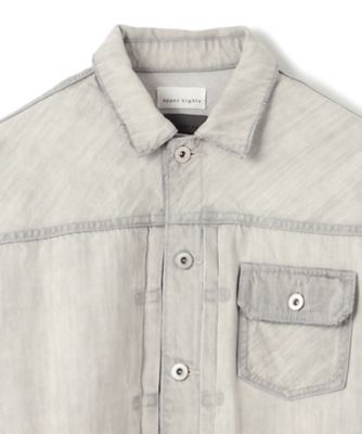 upper hights×uncrave】THE LOOSE JEAN