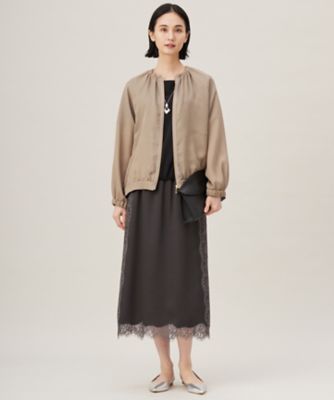 新色追加・持ち運びに最適】メッシュ ブルゾン（JKWMGM0403