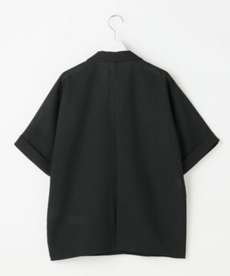 カタログ掲載・人気素材・NEWアイテム】ラスティックメッシュハーフ