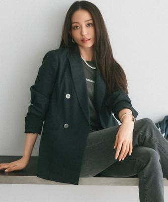まっちゃ様　LDリネンJK BK まっちゃ様LDリネンJK BK