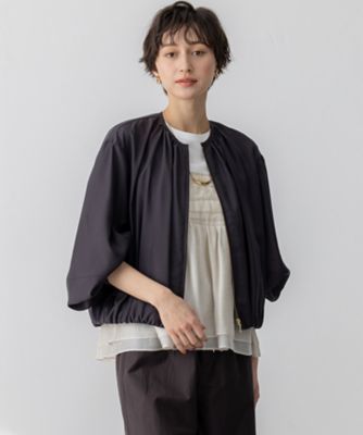 接触冷感・速乾 シアータンブラーブルゾン 専用 セール】【接触冷感/速乾】シアータンブラー ブルゾン（ブルゾン