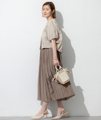 撥水性／接触冷感】ストレッチライトタイプライター コンパクト