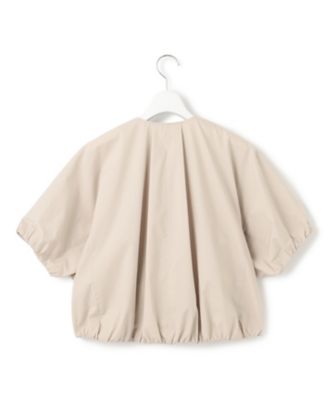 【25SS 新品タグ付き】23区 ストレッチライトタイプライター ブルゾン M 25SS 新品タグ付き】23区 ストレッチライトタイプライター ブルゾン M