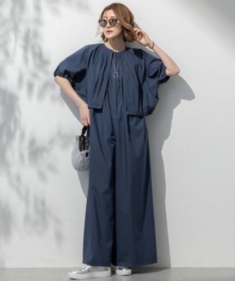 23区Sサイズ　ストレッチライトタイプライター コンパクトブルゾン 撥水性/接触冷感】ストレッチライトタイプライター コンパクト