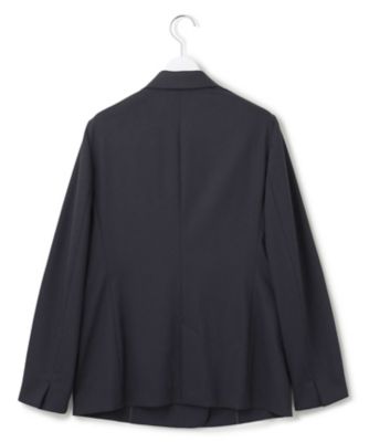 ✨新品タグ付き✨23区　ハイカウントライトクロス ジレ　　ネイビー系 ハイカウントライトクロス ジレ（JKWOCS0204） | 23区