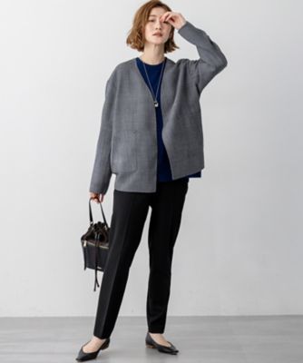 TWリバーシブル アウター（JKWOGW0407） | 23区 (Women