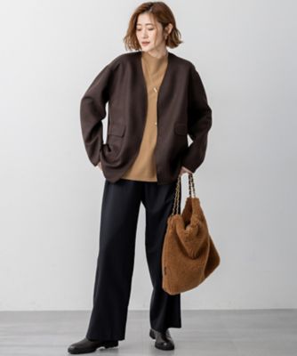 TWリバーシブル アウター（JKWOGW0407） | 23区