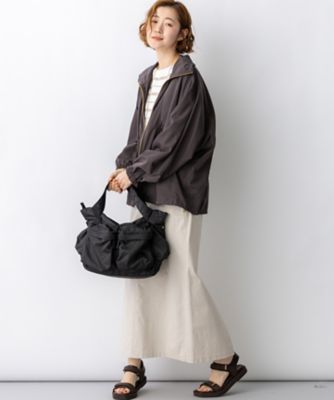 ダブルジップナイロンブルゾン ILL'S（イルズ）の「ZOZO限定展開【セットアップ対応】スタンドネック