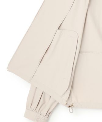 23区 今季 2WAYストレッチタフタ ギャザーブルゾン 36 23区｜2WAYストレッチタフタ ギャザーブルゾン | Rakuten Fashion(楽天