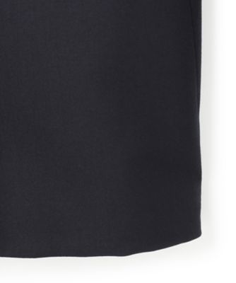 ウーステッドウールツイル 紺ブレ ジャケット（JKWOSA0303