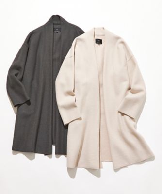 コンプレストパイル コーディガン / 23区 | ファッション通販