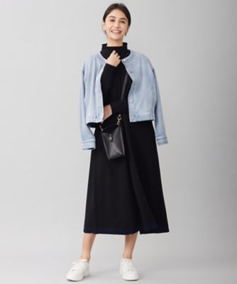 洗える】ウスカルデニム ジャケット（JKWRCS0006） | 自由区