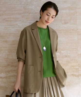 しの SSZ ブラウン ジャケット Lサイズ 942 Sanzzini, Vintage, Men Zip Up Real Lambskin Leather 3/4 Coat