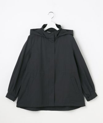 ご好評につき再入荷・フード取り外し可能】コットンナイロンタッサー