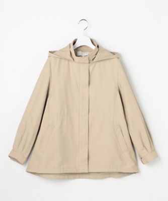 ご好評につき再入荷・フード取り外し可能】コットンナイロンタッサー