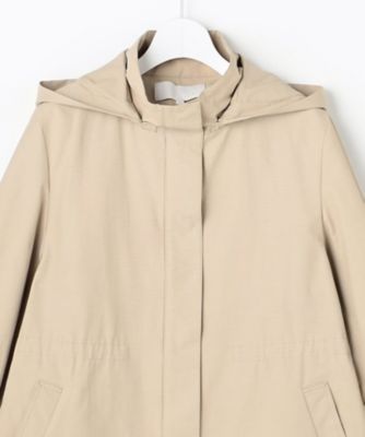 ご好評につき再入荷・フード取り外し可能】コットンナイロンタッサー